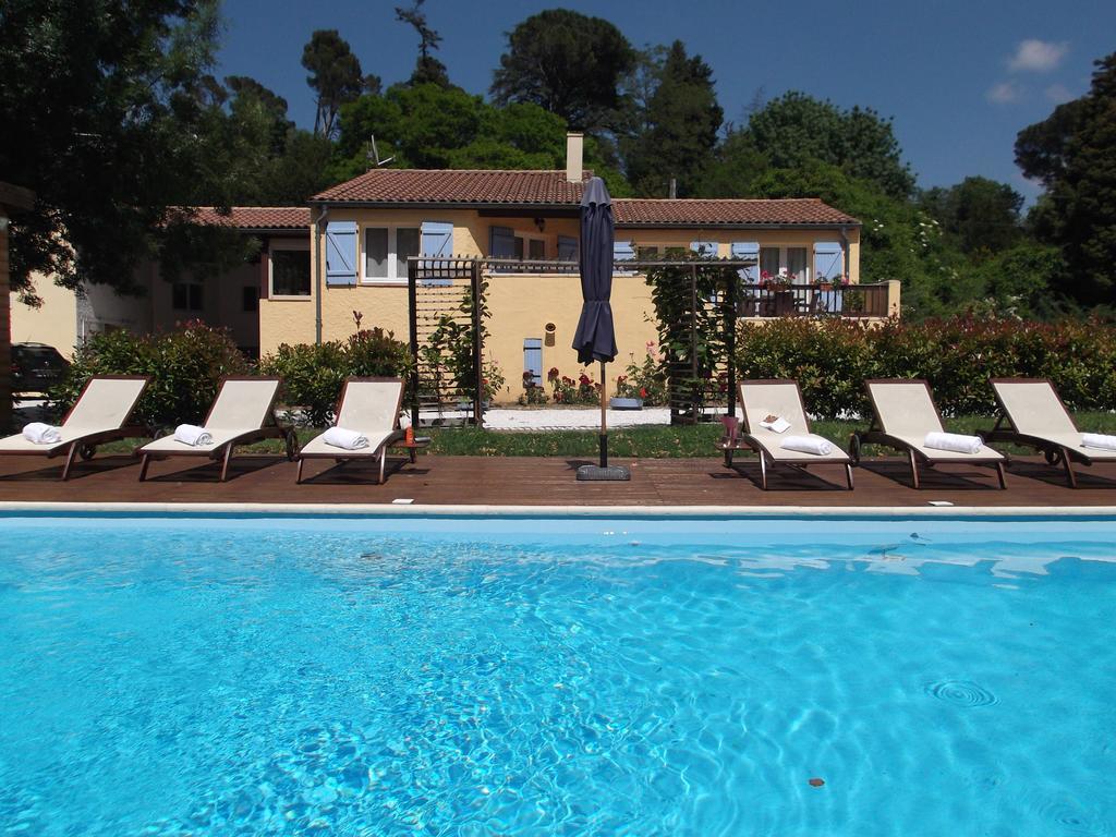 The Coach House Bed & Breakfast Conques-sur-Orbiel Exterior photo