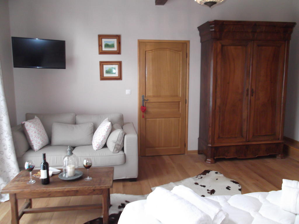 The Coach House Bed & Breakfast Conques-sur-Orbiel Room photo